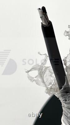 Câble de mise à la terre Belden 9802 0101000, 2 conducteurs/20 AWG, (VOIR CI-DESSOUS) #P25ps