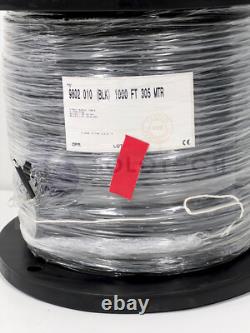 Câble de mise à la terre Belden 9802 0101000, 2 conducteurs/20 AWG, (VOIR CI-DESSOUS) #P25ps