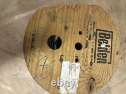 Câble de mise à la terre Belden 9886