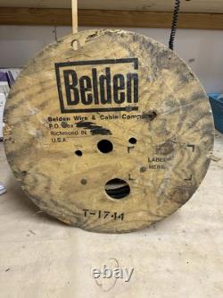Câble de mise à la terre Belden 9886