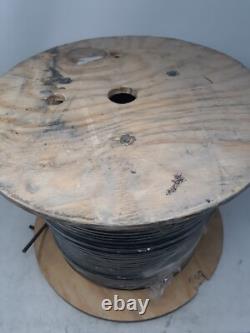 Câble de mise à la terre CMCL2P 18/6 pour enfouissement direct bobine de 1000 pieds PN 410618H20-00-1MR Classé résistant au soleil