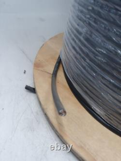 Câble de mise à la terre CMCL2P 18/6 pour enfouissement direct bobine de 1000 pieds PN 410618H20-00-1MR Classé résistant au soleil