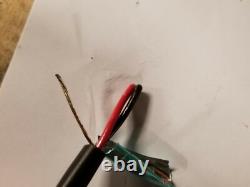 Câble de tray de mise à la terre blindé à paires torsadées Belden 1120A 18/1P pour enfouissement direct TC NPLF