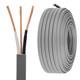 C&acirc;ble &eacute;lectrique Uf 12/2 En Cuivre Multibrin Pour Ext&eacute;rieur Et Enfouissement Direct, 100 Pieds