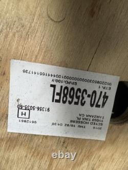 Câble électrique à enfouissement direct 9 AWG 600 V 90 °C haute résistance