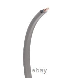 Câble électrique extérieur 250 pi 14/2 CU UF-B avec évaluation pour enfouissement humide