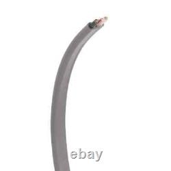 Câble électrique extérieur pour enterré direct, étanche, 250 pieds, 14/2 CU UF-B WithG