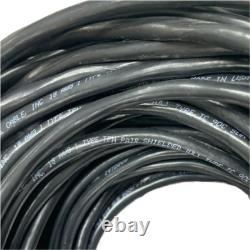 Câble enterré direct protégé 18 AWG 1 Type TFN numérique avancé 85' Sun Res