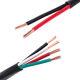 Câble Haut-parleur En Vrac Mural Cl2 / Extérieur 12awg 14awg 16awg 250ft 500ft Lot