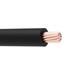 C&acirc;ble Noir De 50' 6 Awg En Cuivre Xlp Use-2 Rhh Rhw-2 Pour Enfouissement Direct 600v