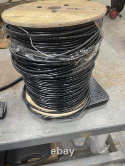 Câble non blindé résistant à l'eau pour enfouissement direct 18 AWG West Penn AQ244
