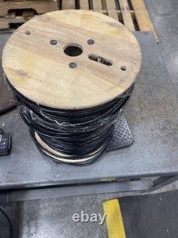 Câble non blindé résistant à l'eau pour enfouissement direct 18 AWG West Penn AQ244