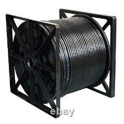 Câble solide CAT6 extérieur à enfouir Dripstone 1000 pieds 23AWG fil étanche