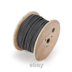 Câble sonore audacieux GENESIS à enfouissement direct 5283 16 AWG 2 torons sans oxygène