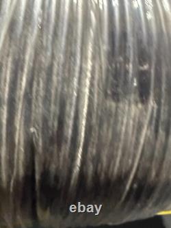 Câble souterrain Internet de 1000' CAT6 CAT6E pour enfouissement direct 23AWG