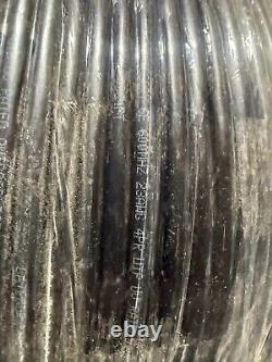 Câble souterrain de 1000' CAT6 CAT6E pour enterrement Internet Sécurité 23AWG