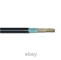 Câble téléphonique de 100' 24 AWG 6 paires PE-89 pour enfouissement direct en extérieur Omnicable