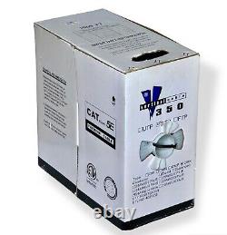 Câble vertical 059-486/CMXT UTP CAT5E LSZH enterré directement étanche noir 70 m