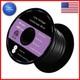 Cableague 16/2 Fil Basse Tension 250 Pi 16 Awg 2 Conducteurs Pour Enfouissement Direct &eacute;tanche