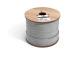 Chat Rapide. Câble Cat6 Direct Burial Extérieur évalué Cmx, Imperméable, 23awg Solide Ul