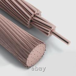 Chat rapide. Câble Cat6 Direct Burial extérieur évalué CMX, imperméable, 23AWG solide UL