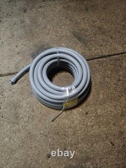Conduit électrique flexible de 1 pouce pour enfouissement direct de 100 pieds