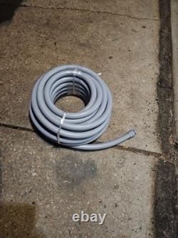 Conduit électrique flexible de 1 pouce pour enfouissement direct de 100 pieds