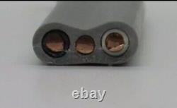 Fil/Câble d'alimentation souterrain 150 pieds 12/2 UF-B WG à enfouir directement