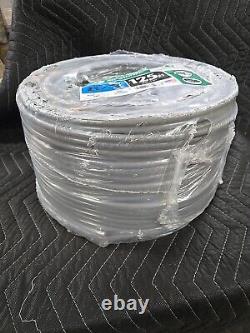 Fil/Câble d'alimentation souterrain de 125 pi 8/3 UF-B WG pour enterrement direct