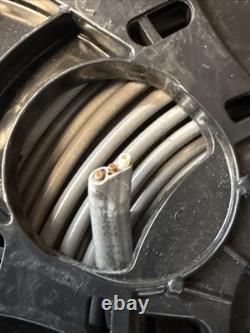 Fil/Câble d'alimentation souterrain de 500 pi 12/2 UF-B WG à enfouir directement ? NOUVEAU