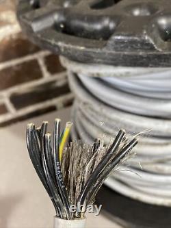 Fil Southwire 100' 16 AWG 12/C 90C 600v Enterré Directement PVC/Nylon 12 Brins