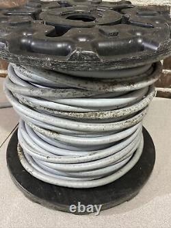 Fil Southwire 100' 16 AWG 12/C 90C 600v Enterré Directement PVC/Nylon 12 Brins