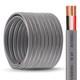 Fil Uf-b 10/3 50ft 100% Cuivre Pur 10awg 3 Connecteurs Enterré Directement Électrique
