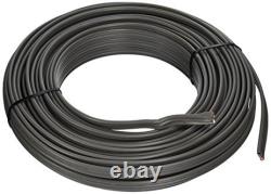 Fil UF-B 10/3, câble d'alimentation souterrain et câble d'enfouissement direct (section de 100 pieds)
