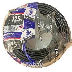 Fil UF-B 125' 6/2 avec terre Câble d'alimentation souterrain à enfouissement direct 600V