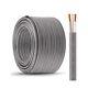 Fil Uf-b 12/2 150ft 100% Cuivre Pur 12awg 2 Câble Électrique Pour Enterrement Direct