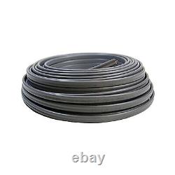 Fil UF-B 12/2, câble d'alimentation souterrain et de terre directe (coupe de 200 pieds)