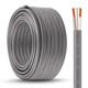 Fil Uf-b 12/2 De 75 Pieds En Cuivre Pur à 100 % 12awg 2 Câble électrique Pour Enterrement Direct