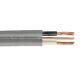 Fil Uf-b 6/2 Avec Mise à La Terre De 250' Pour Câble D'alimentation Souterrain à Enfouissement Direct 600v