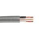 Fil Uf-b 8/2 De 250' Avec Terre, Câble D'alimentation Souterrain à Enterrer Directement 600v