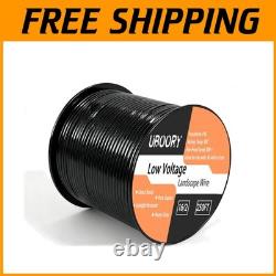 Fil à 2 conducteurs de 16 AWG pour enterrement direct