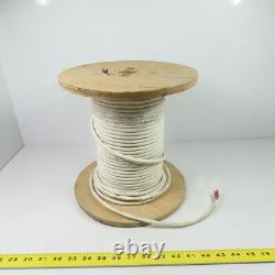 Fil audio enfoui directement Gepco E111196 Type UL CL3 12/2 12AWG 2 fils 200