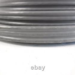 Fil d'alimentation souterrain direct enterré 6/3 UF-B Southwire de 120 pieds en cuivre gris