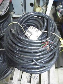 Fil de cuivre, 10AWG 12/C Enterrement direct 590