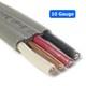 Fil De D&eacute;rivation Uf 10 Awg, 3 Conducteurs Avec Terre, Enterr&eacute; Directement, 200 Pi
