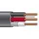 Fil De D&eacute;rivation Souterrain Uf-b 10/3, C&acirc;ble &agrave; Enfouissement Direct De 100 Pi