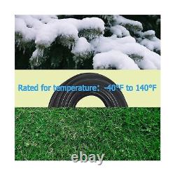 Fil de lumière de paysage à basse tension 12/2, câble de enterré direct extérieur, 12 AWG