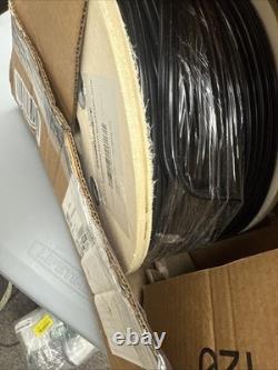 Fil de mise à la terre Zonegrace 12AWG 2 conducteurs 122 pour enfouissement direct basse tension 265 pieds