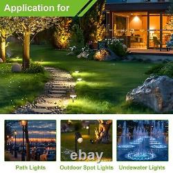 Fil de paysage basse tension Syston 14/2 pour éclairage extérieur câble d'enfouissement direct
