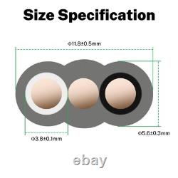 Fil de protection directe UF 12/2, 100 pi